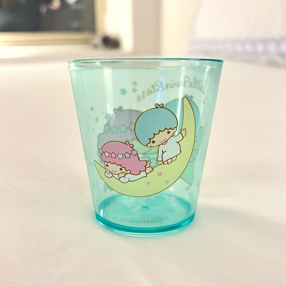 NEW Sanrio Little Twin Stars Drinkware Reusable Cup - Picture 6 of 9